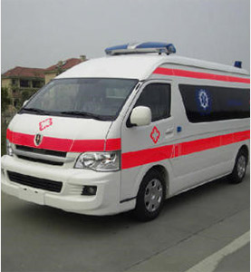 石家庄上汽大通救护车