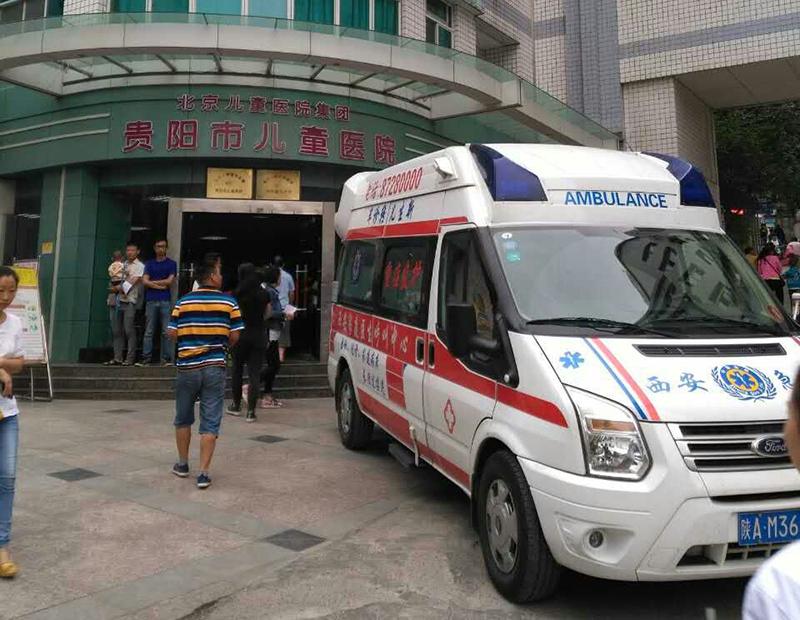 石家庄救护车转院