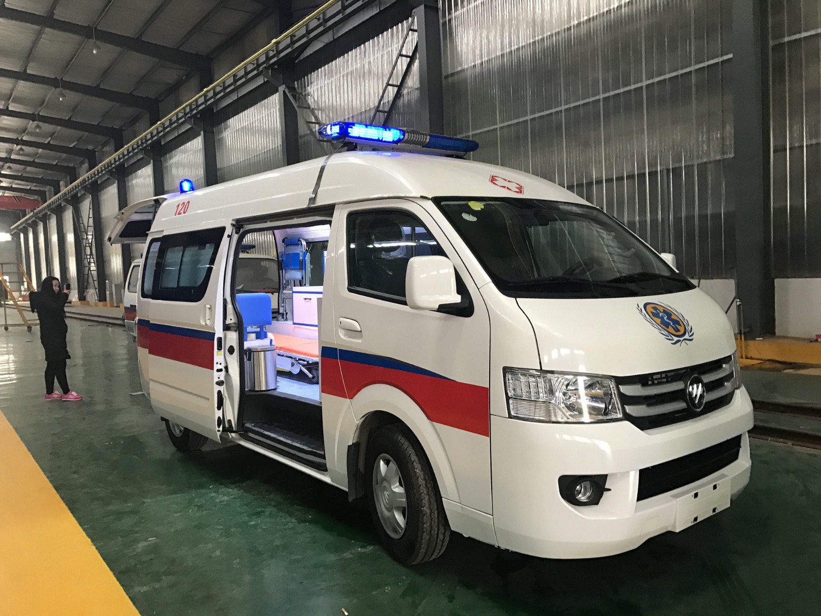 石家庄救护车转院