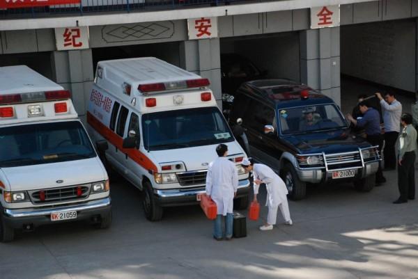 石家庄救护车转院